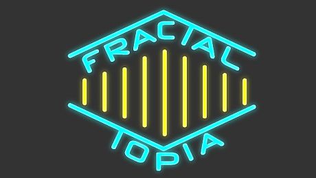 Fractaltopia: Edit & Visualize Game