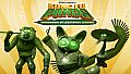 Kung Fu Panda: Jombie Monkey, Jombie Shifu, Jombie Crane