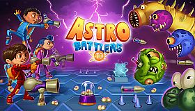 Astro Battlers TD