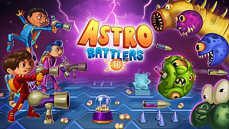 Astro Battlers TD Game