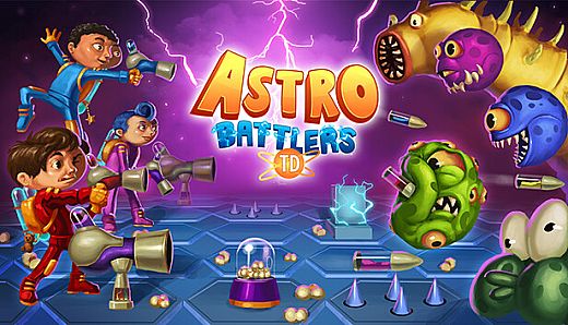Astro Battlers TD