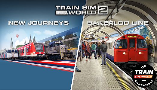 Bakerloo Line & Silver 1972 Stock