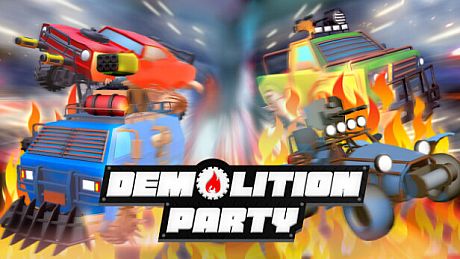 Demolition Party Game