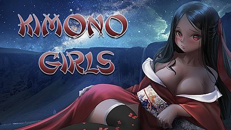 Kimono Girls Game