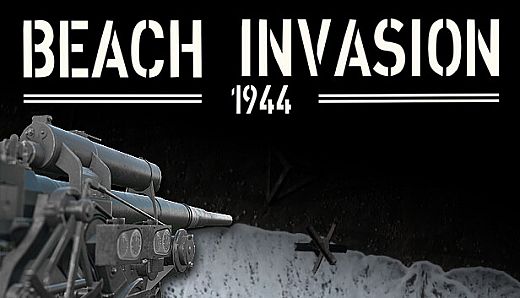 Beach Invasion 1944
