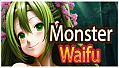 Monster Waifu - Dryad Woman DLC