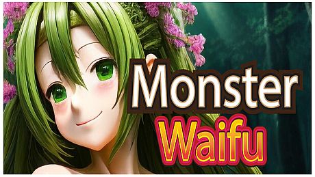 Monster Waifu - Dryad Woman DLC DLC