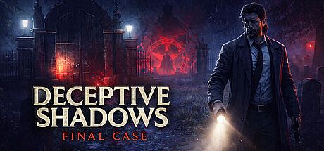 Deceptive Shadows: Final Case Game