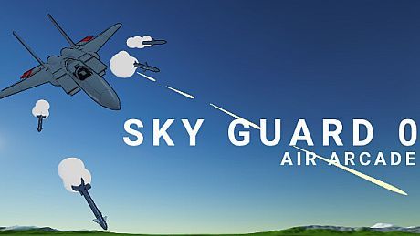 Skyguard 0: Air arcade Game