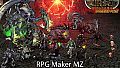 RPG Maker MZ - Cursed Kingdoms Monster Pack