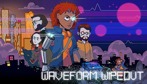 Buy Waveform Wipeout