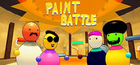PAINT BATTLE Game