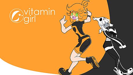 Vitamin Girl Game