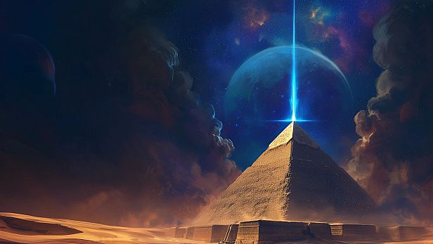 Buy Pyramids and Aliens: Escape Room