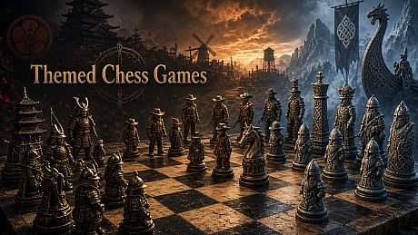 Themed Chess Games
