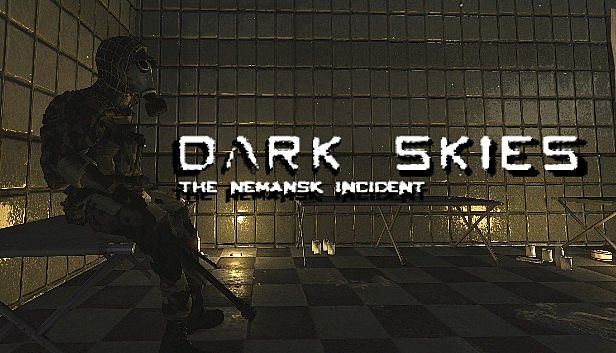 Buy Dark Skies: The Nemansk Incident