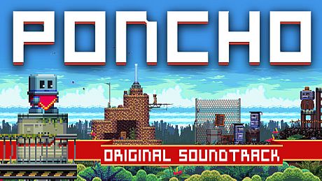 PONCHO – Original Soundtrack DLC