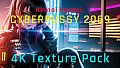 Hentai Senpai: Cyberpussy 2069 - 4K Texture Pack