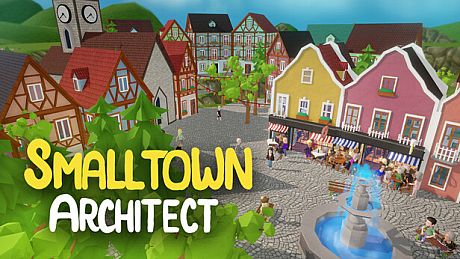 Smalltown Architect Game