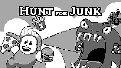 Hunt for Junk Game