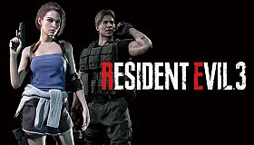 RESIDENT EVIL 3 - Classic Costume Pack