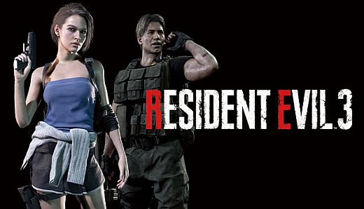RESIDENT EVIL 3 - Classic Costume Pack