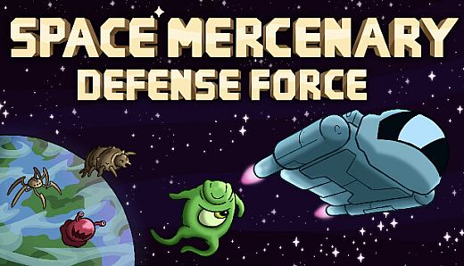 Space Mercenary Defense Force