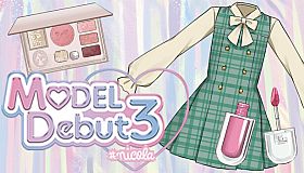 MODEL Debut3 #nicola
