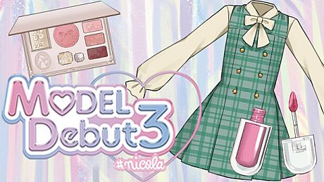 MODEL Debut3 #nicola Game