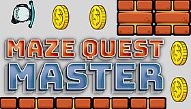 Maze Quest Master