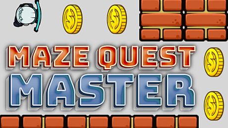 Maze Quest Master Game