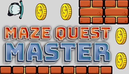 Maze Quest Master