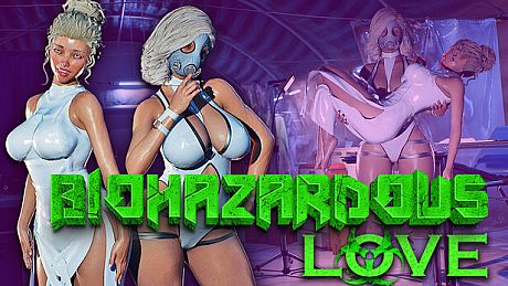 Biohazardous Love ☣️ Game
