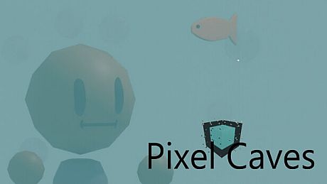 PixelCaves Game