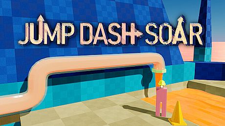 Jump Dash Soar Game