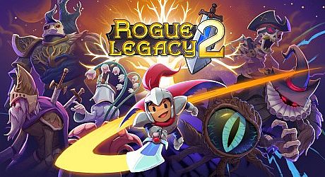 Rogue Legacy 2 Game