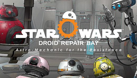 Star Wars: Droid Repair Bay
