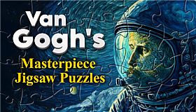 Van Gogh's Masterpiece Jigsaw Puzzles