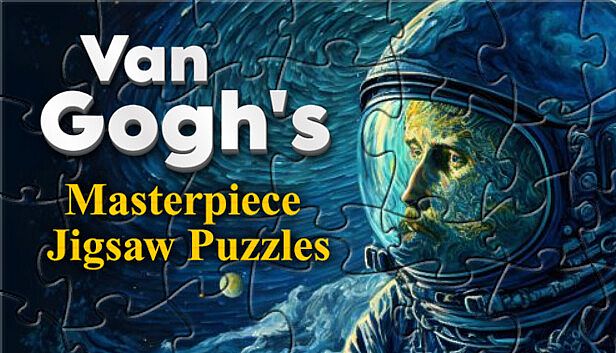 Buy Van Gogh's Masterpiece Jigsaw Puzzles