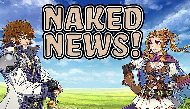 Buy Naked News