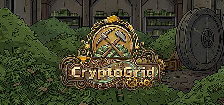 CryptoGrid Game