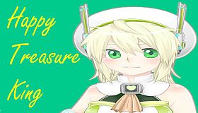 Happy Treasure King