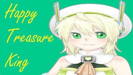 Happy Treasure King Game