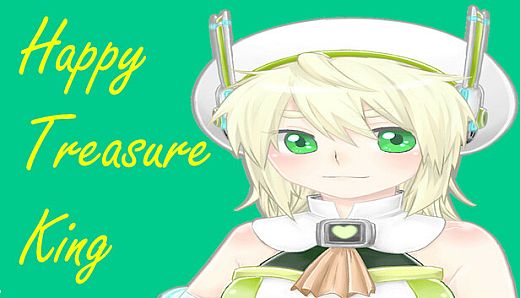 Happy Treasure King