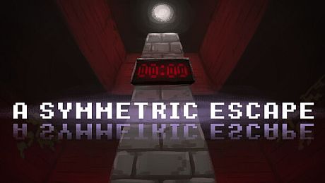A Symmetric Escape Game