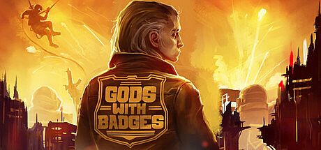 Gods With Badges