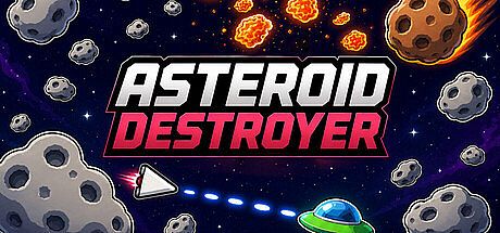 Asteroid Destroyer Game
