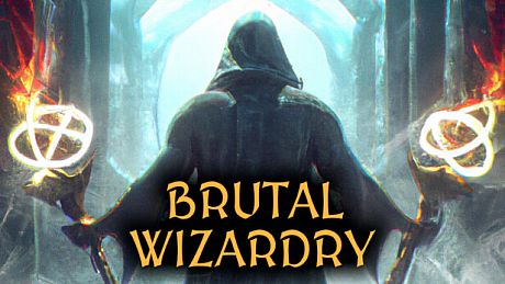 Brutal Wizardry Game