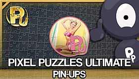 Jigsaw Puzzle Pack - Pixel Puzzles Ultimate: Pin-Ups