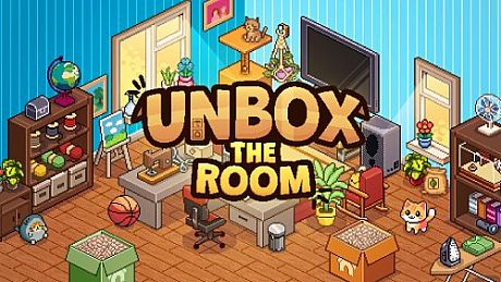 Unbox the Room Game